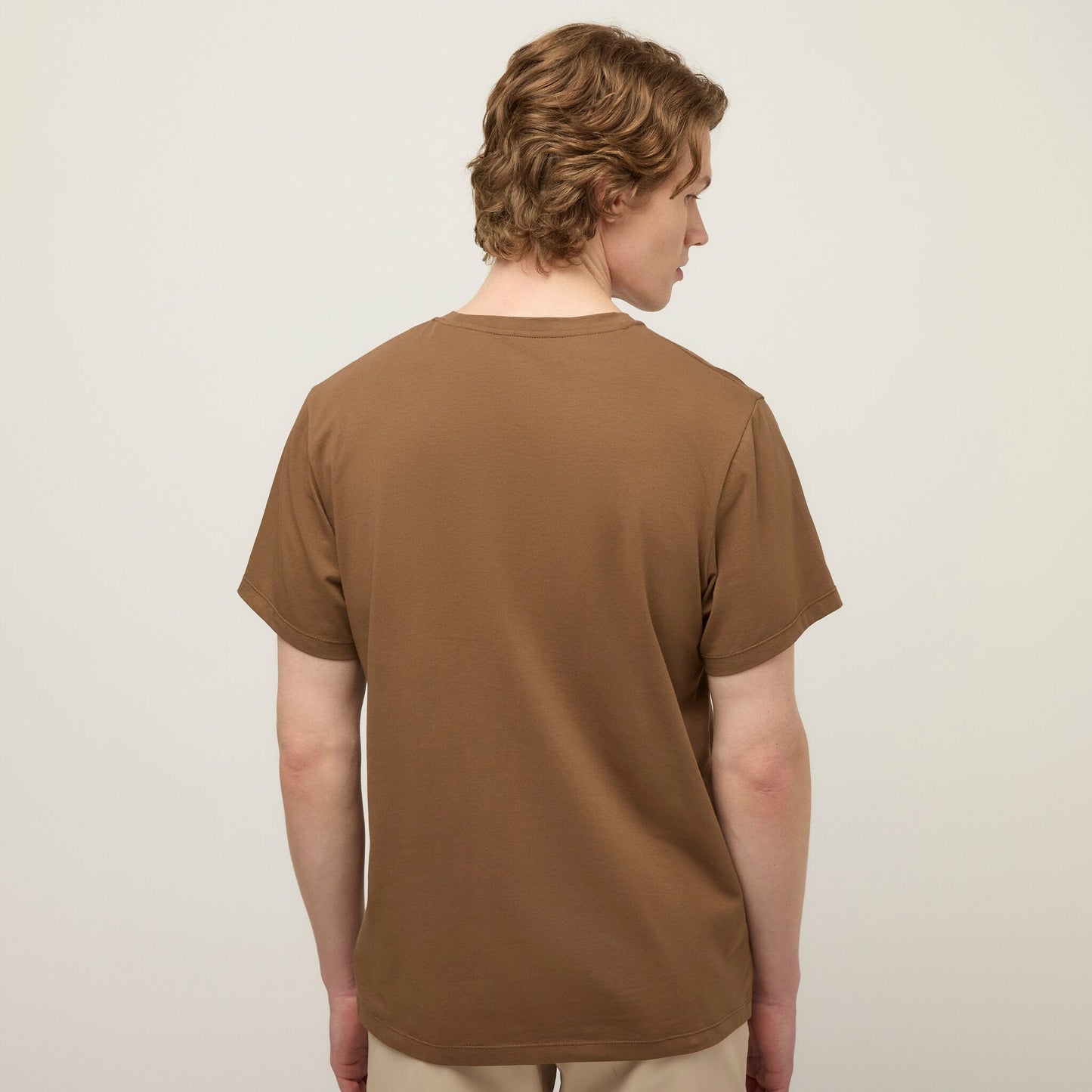 Tilley Short Sleeve Organic Cotton T-Shirt