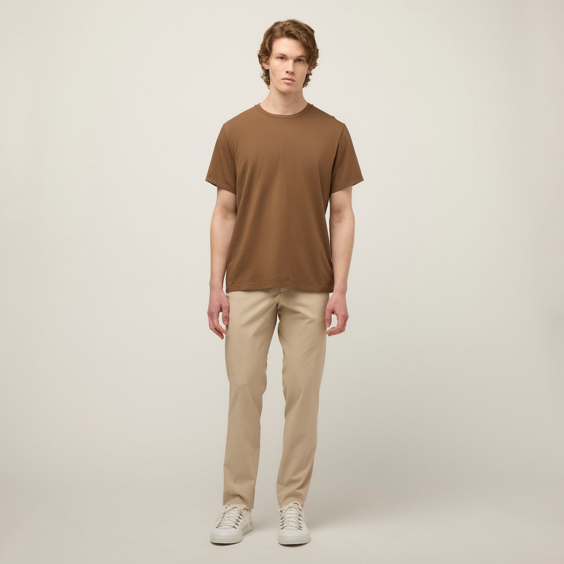 Tilley Short Sleeve Organic Cotton T-Shirt