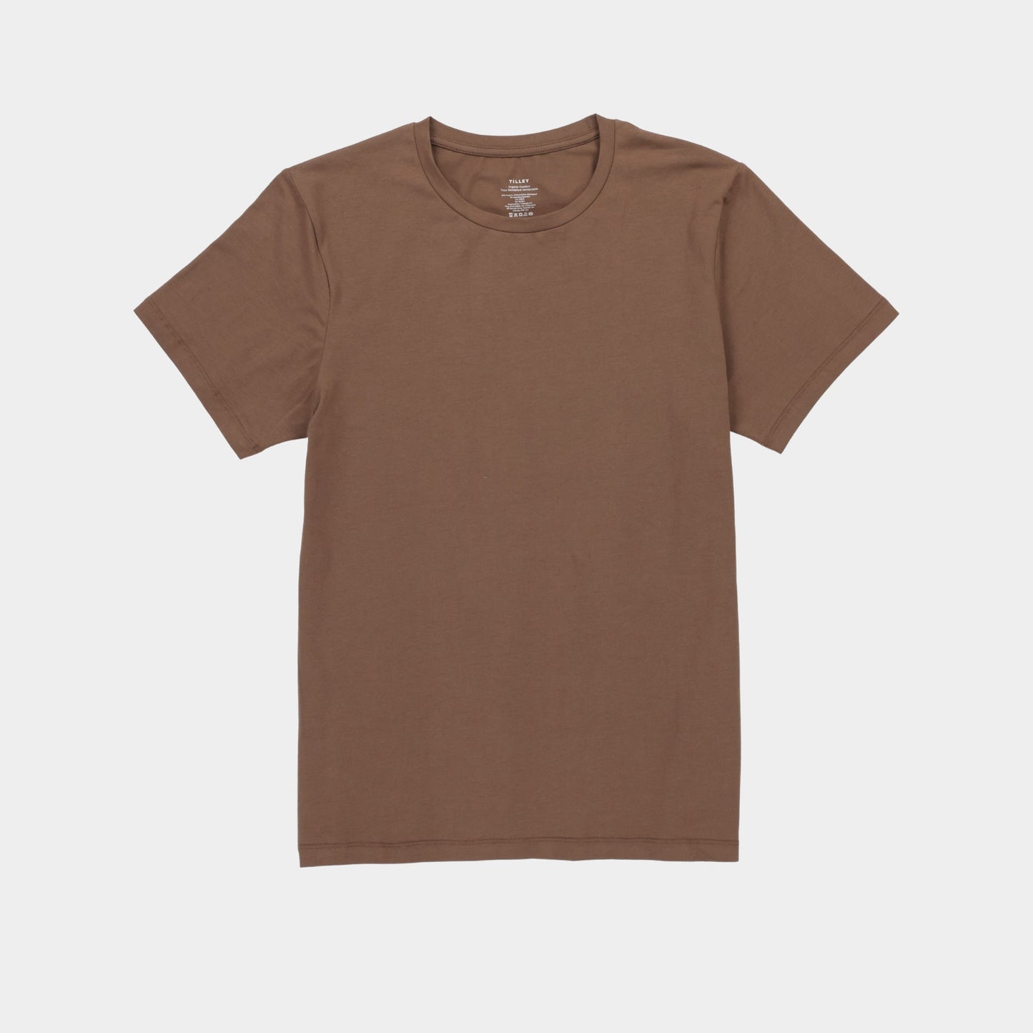 Tilley Short Sleeve Organic Cotton T-Shirt