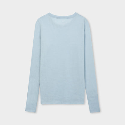 Tilley LS Merino Slub Tee