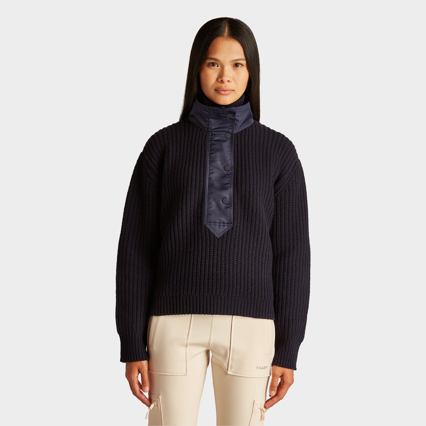 Tilley Technical Turtleneck
