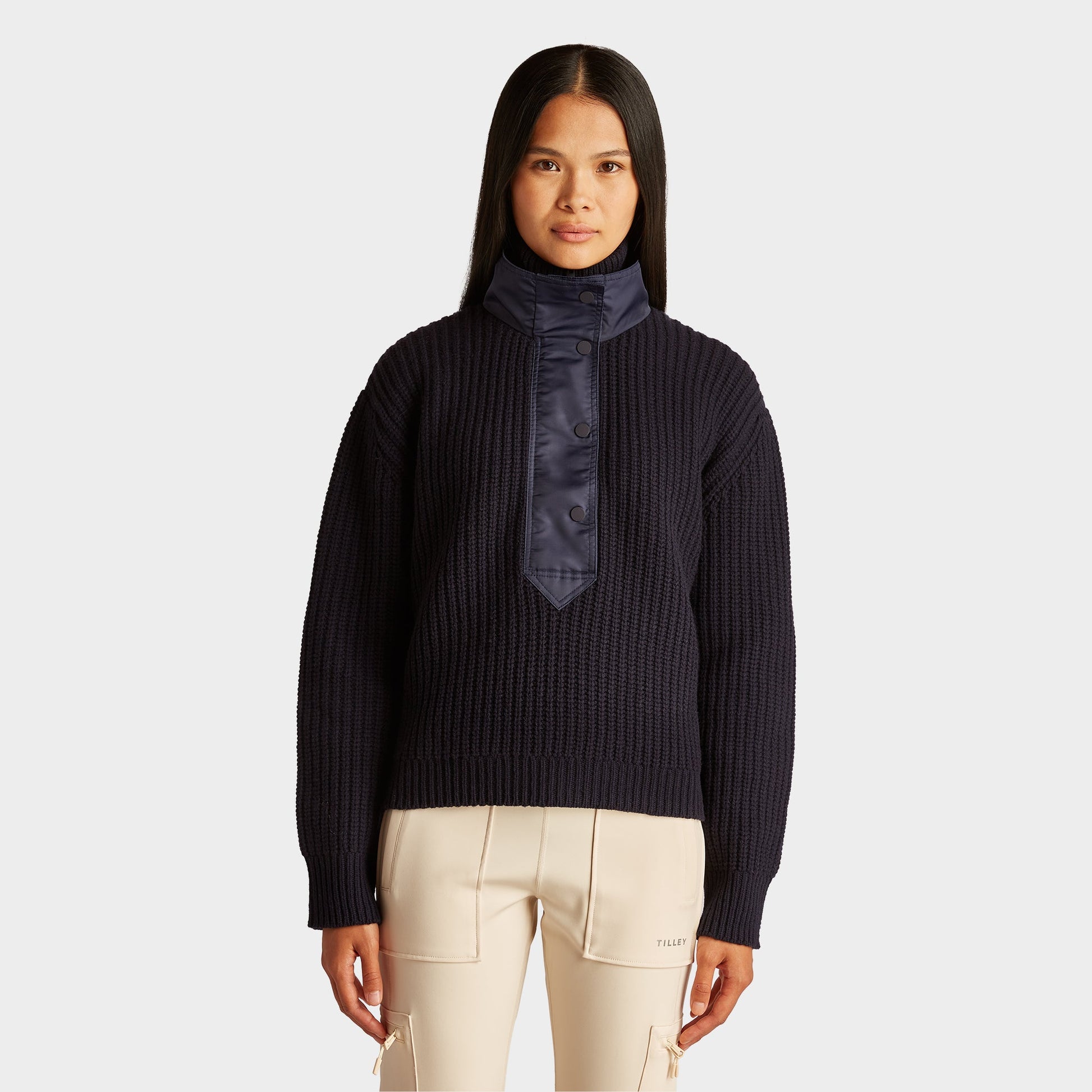 Tilley Technical Turtleneck