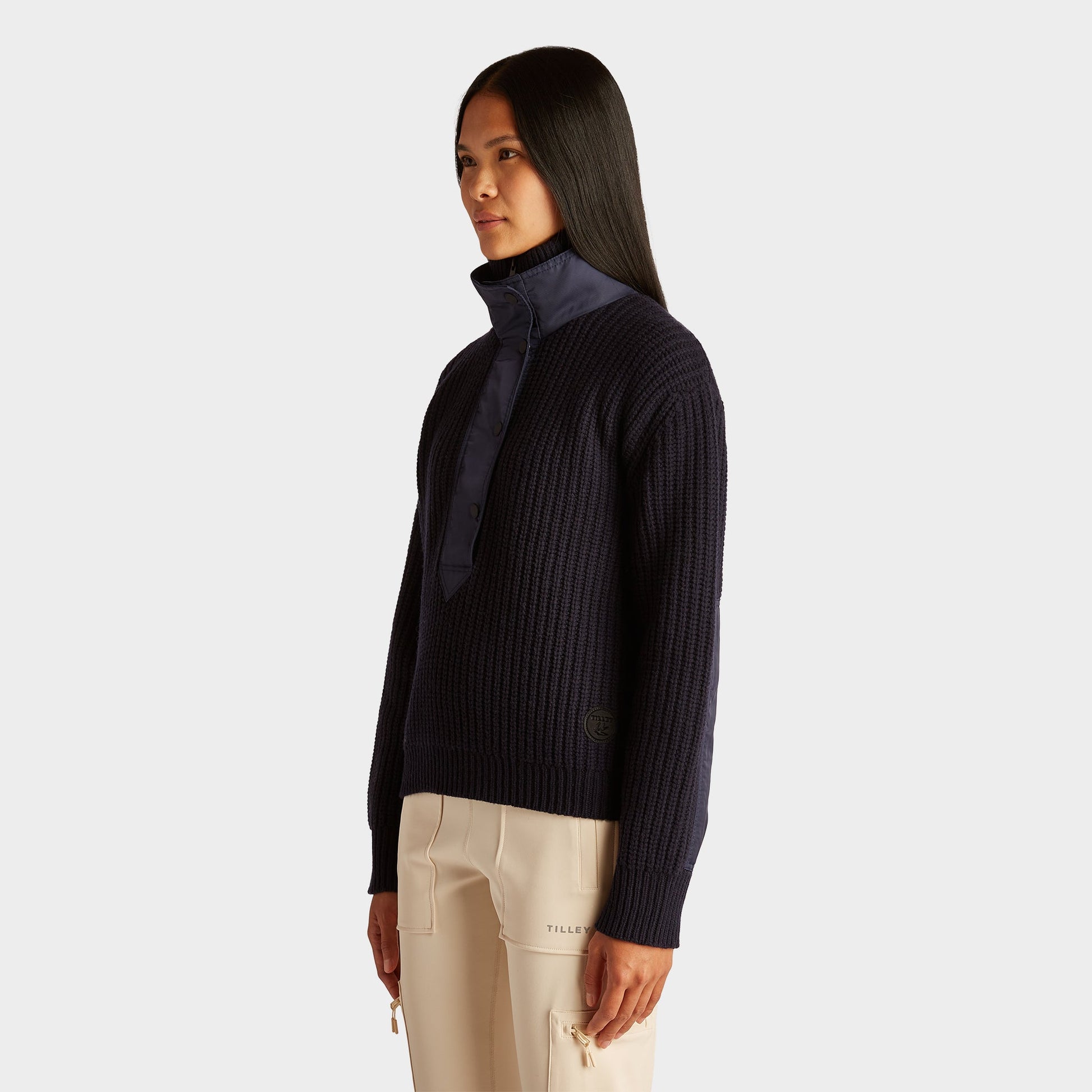 Tilley Technical Turtleneck