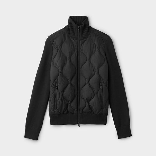Tilley Sweater Puffer