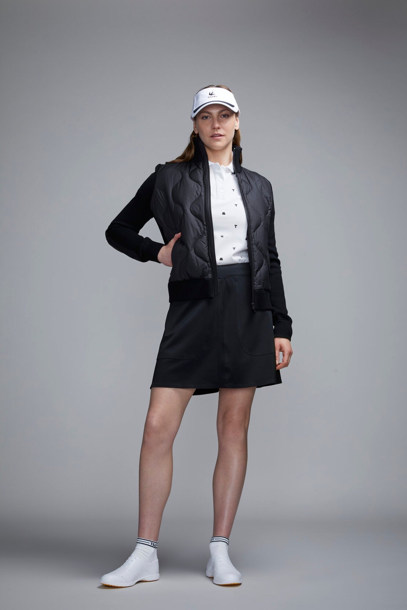Tilley Sweater Puffer