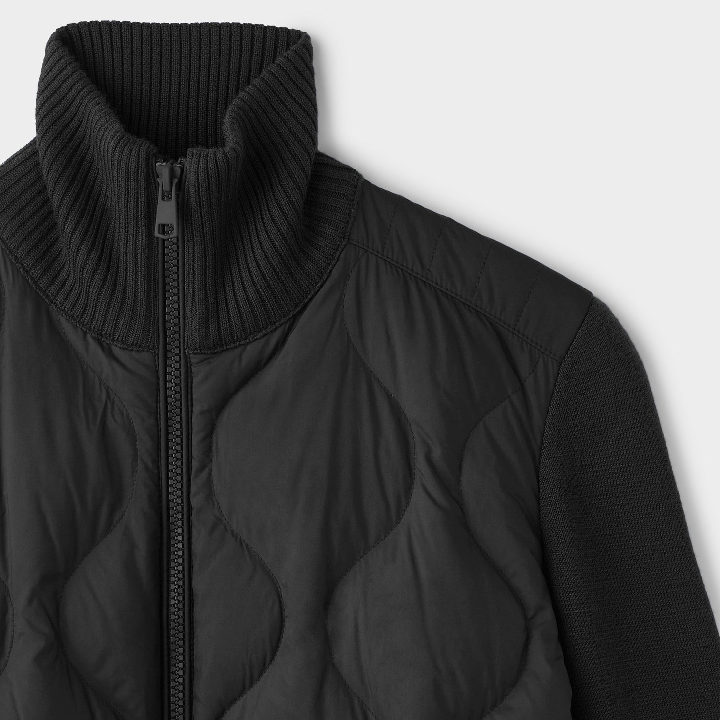 Tilley Sweater Puffer