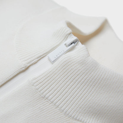 Tilley 1/4 Zip Sweater Dress