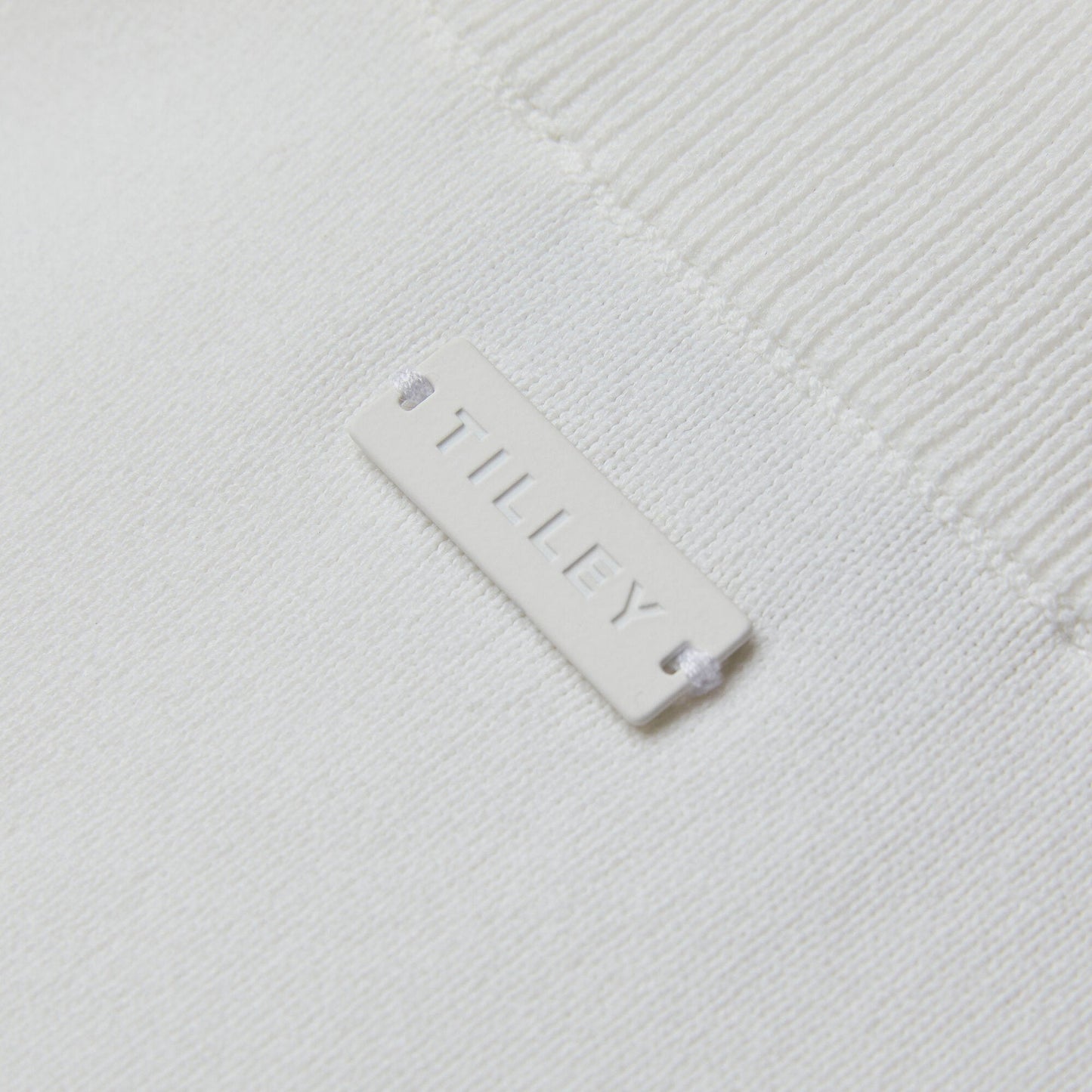 Tilley 1/4 Zip Sweater Dress