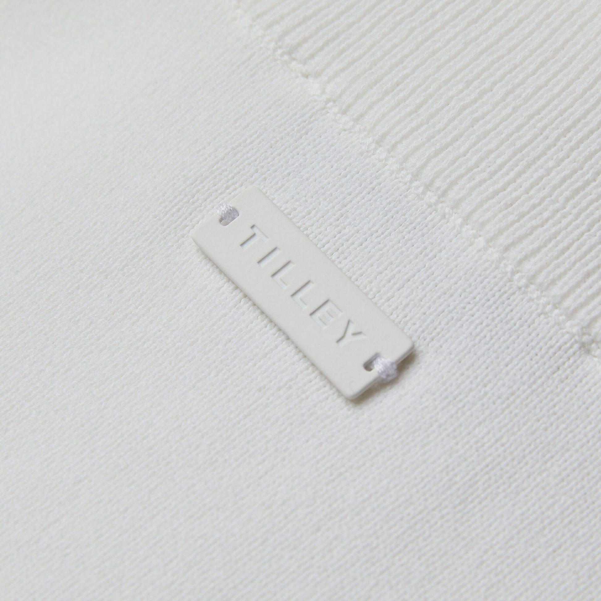 Tilley 1/4 Zip Sweater Dress