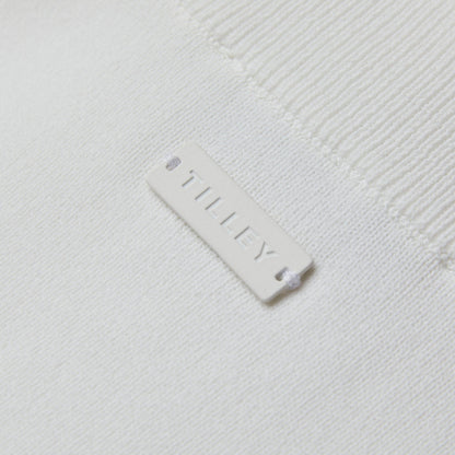 Tilley 1/4 Zip Sweater Dress