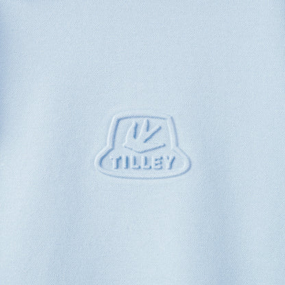 Tilley Pique Polo with 3D Logo