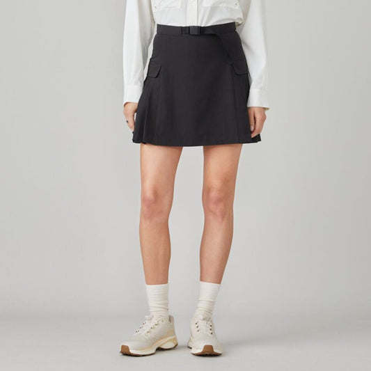 Tilley Pleated Cargo Skort