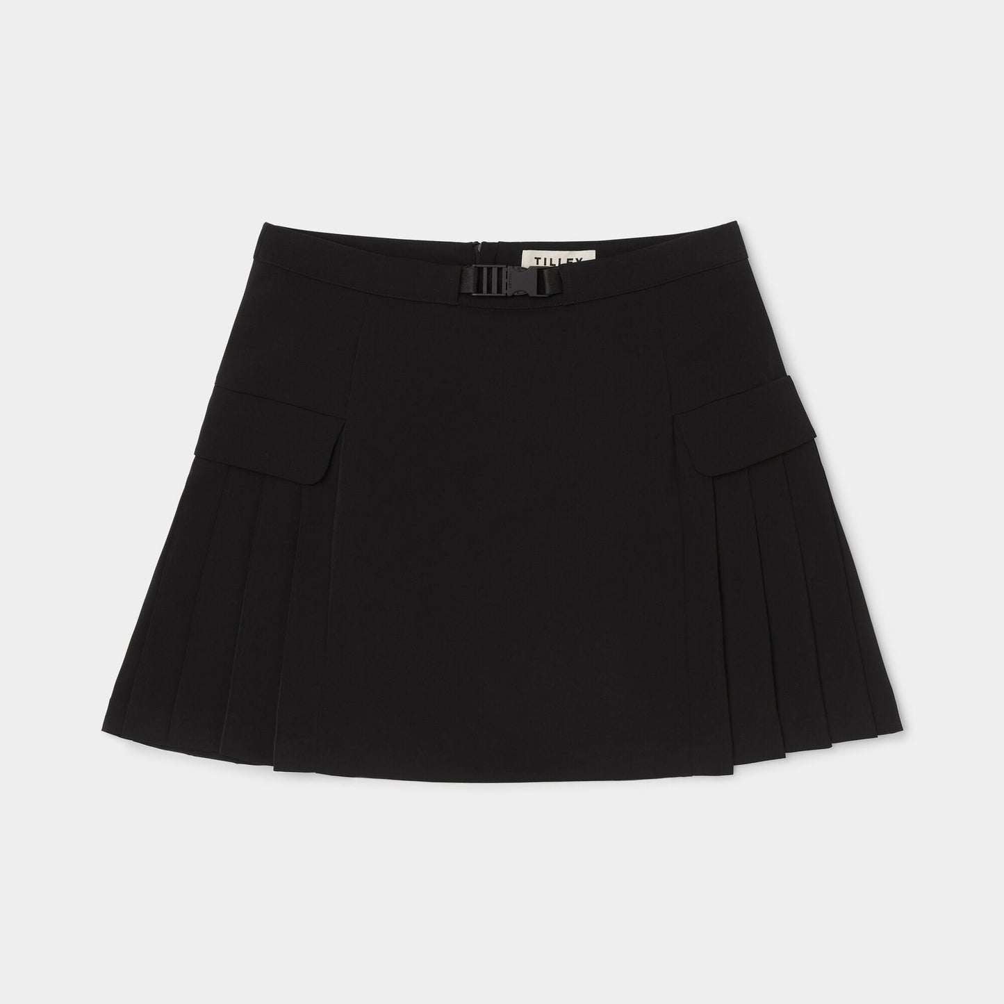 Tilley Pleated Cargo Skort