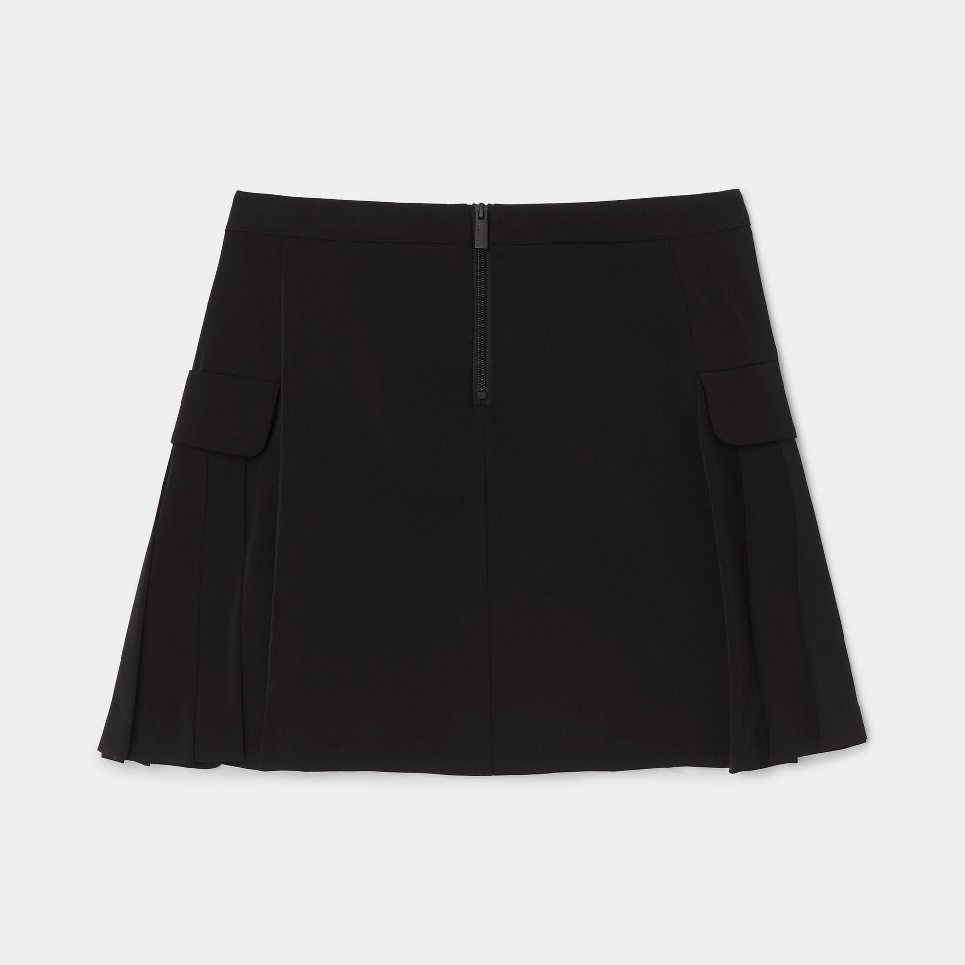 Tilley Pleated Cargo Skort