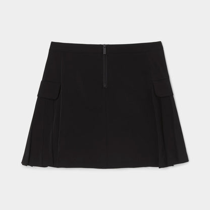 Tilley Pleated Cargo Skort