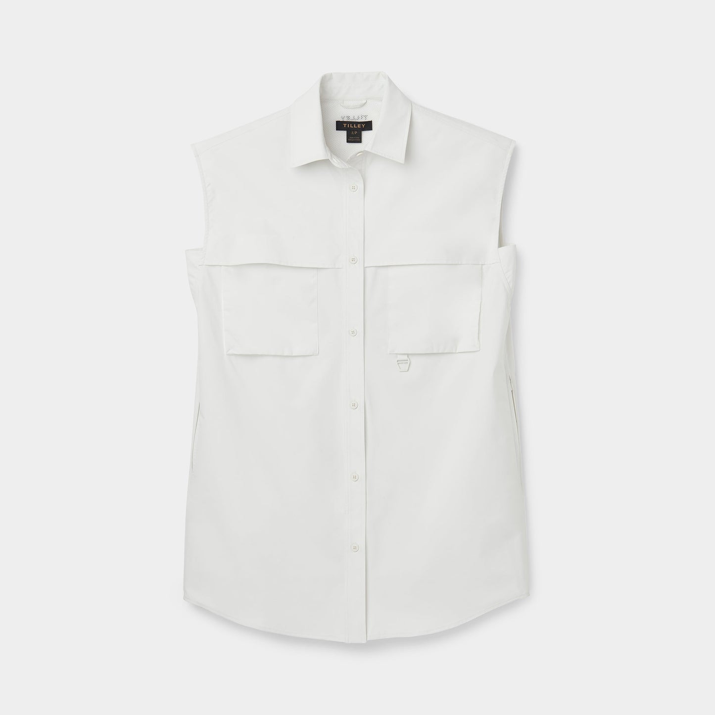 Tilley Sleeveless Tech Shield Dress