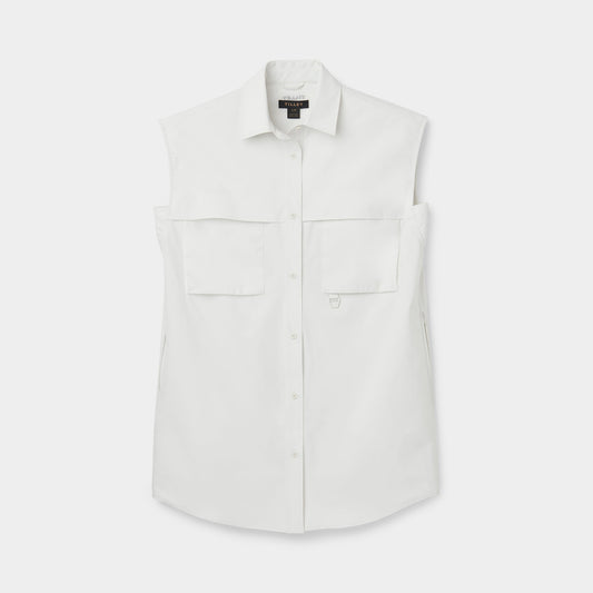 Tilley Sleeveless Tech Shield Dress