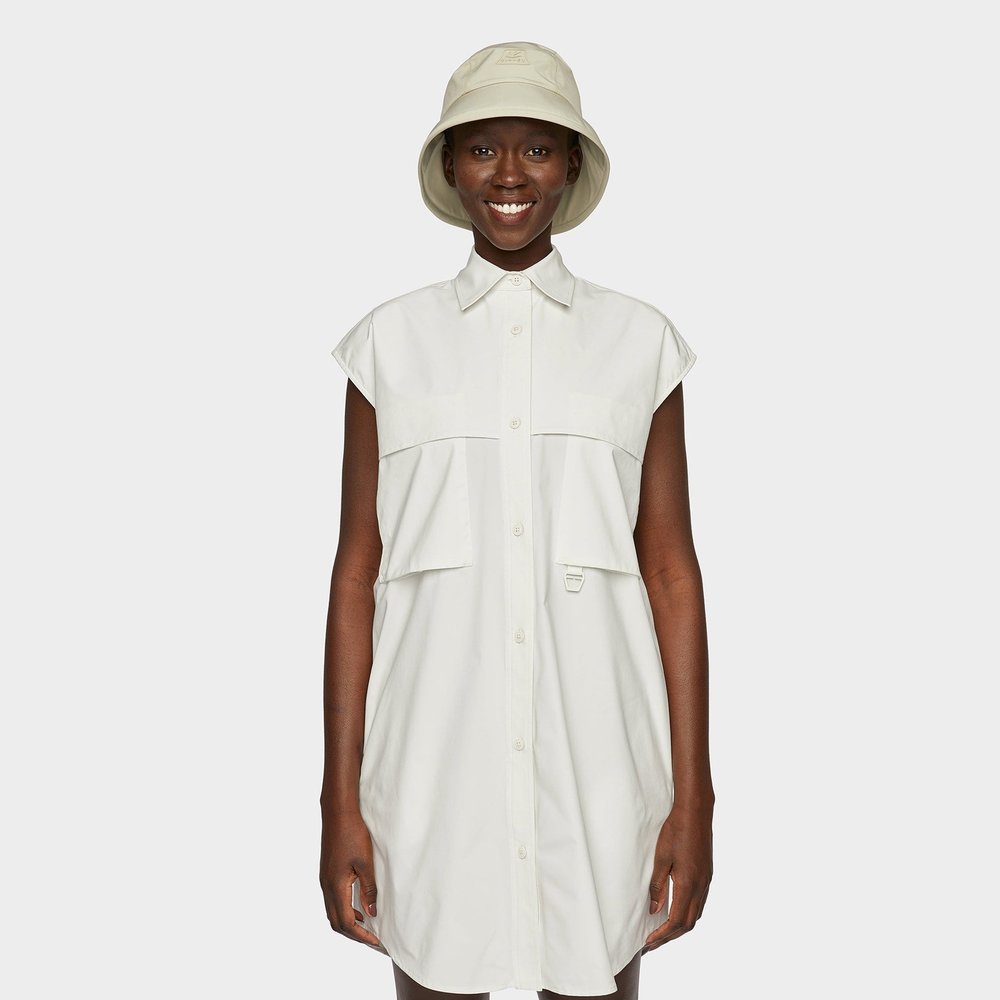 Tilley Sleeveless Tech Shield Dress