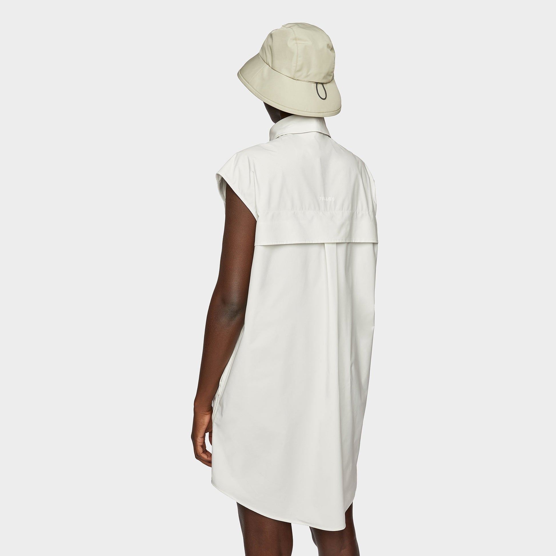 Tilley Sleeveless Tech Shield Dress