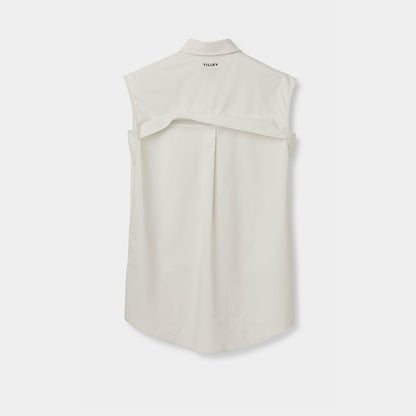 Tilley Sleeveless Tech Shield Dress