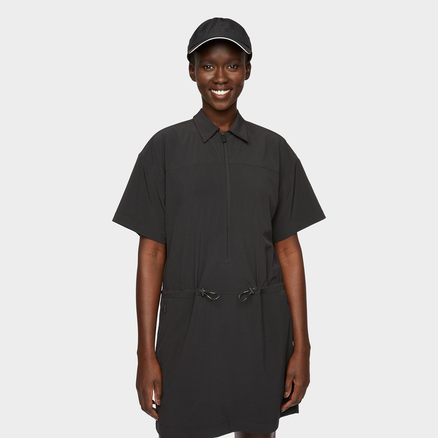 Tilley SS Zip Trek Dress