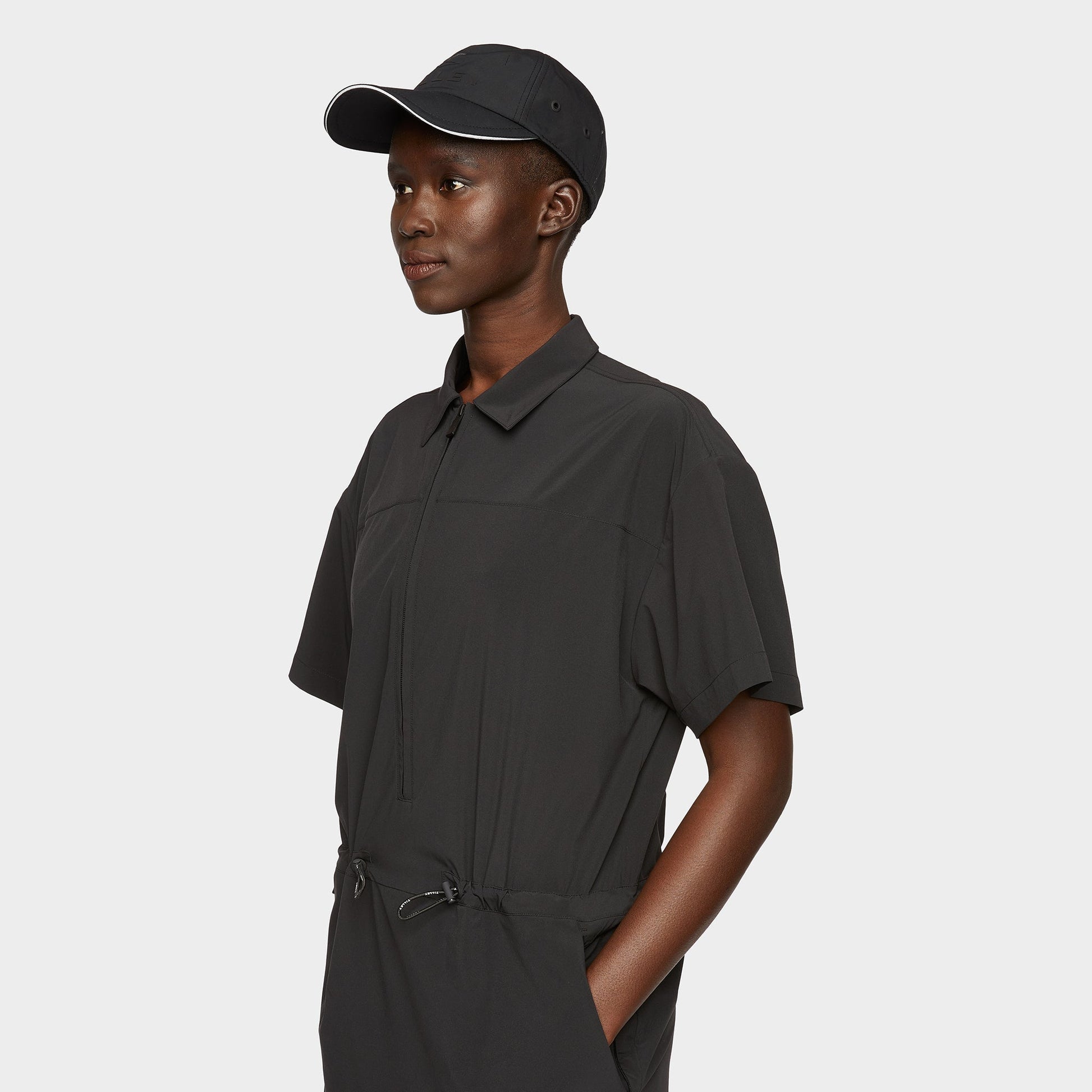 Tilley SS Zip Trek Dress