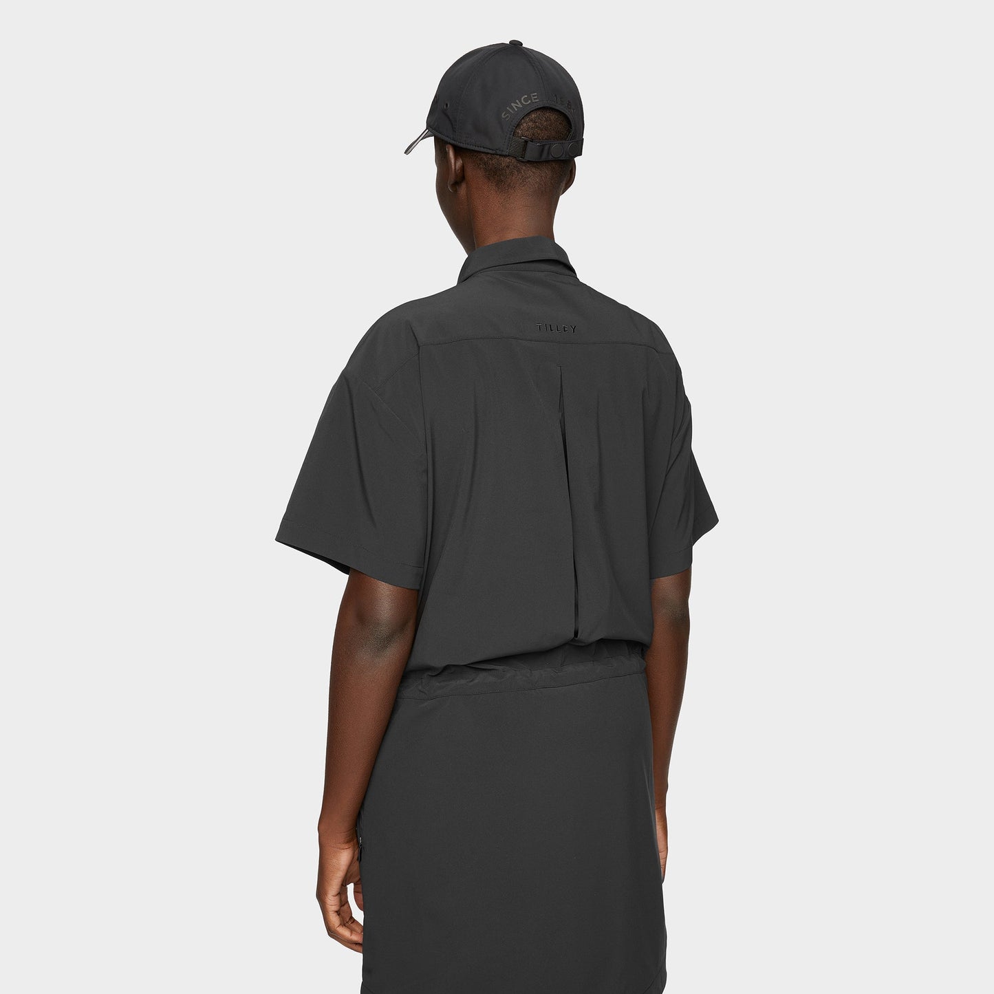 Tilley SS Zip Trek Dress