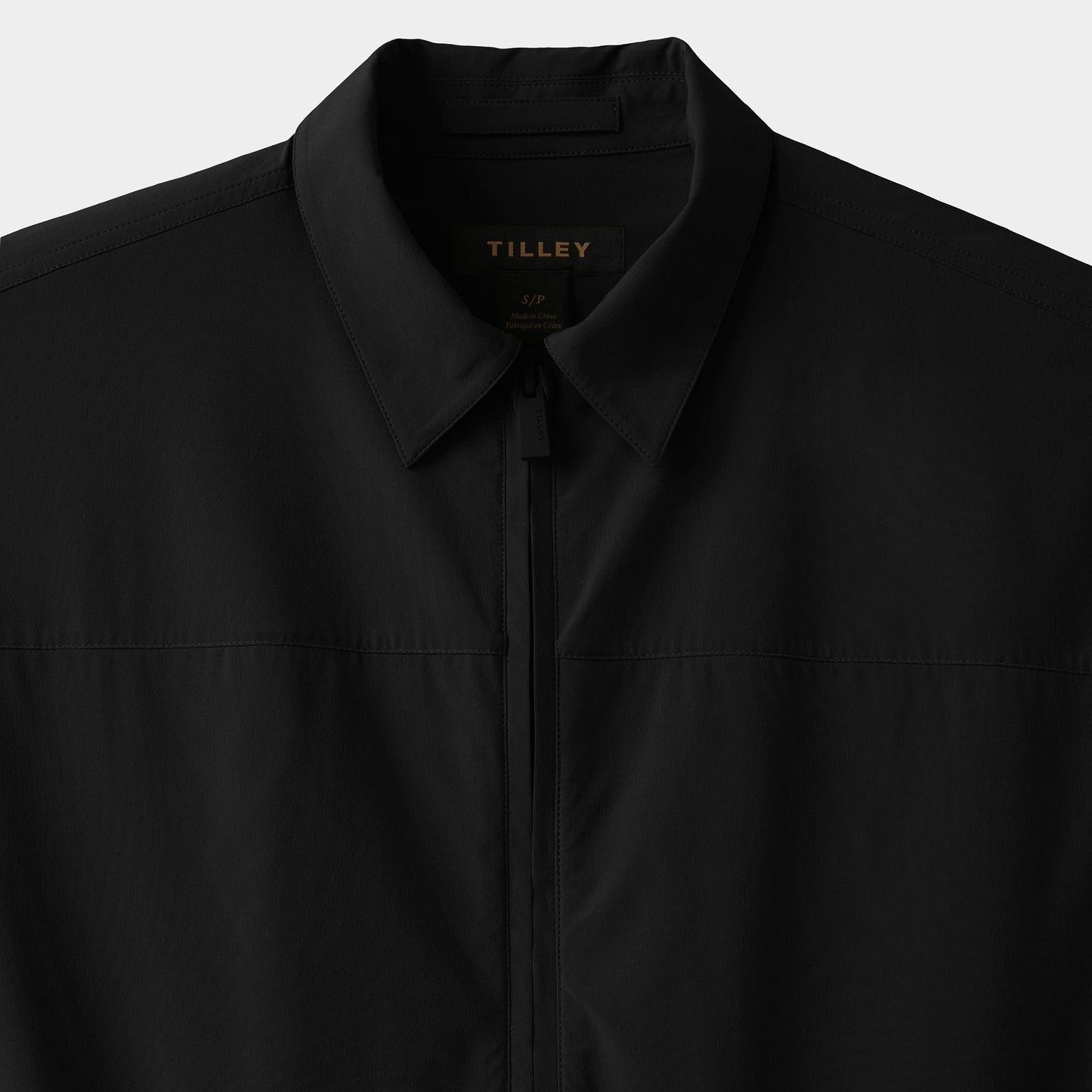 Tilley SS Zip Trek Dress