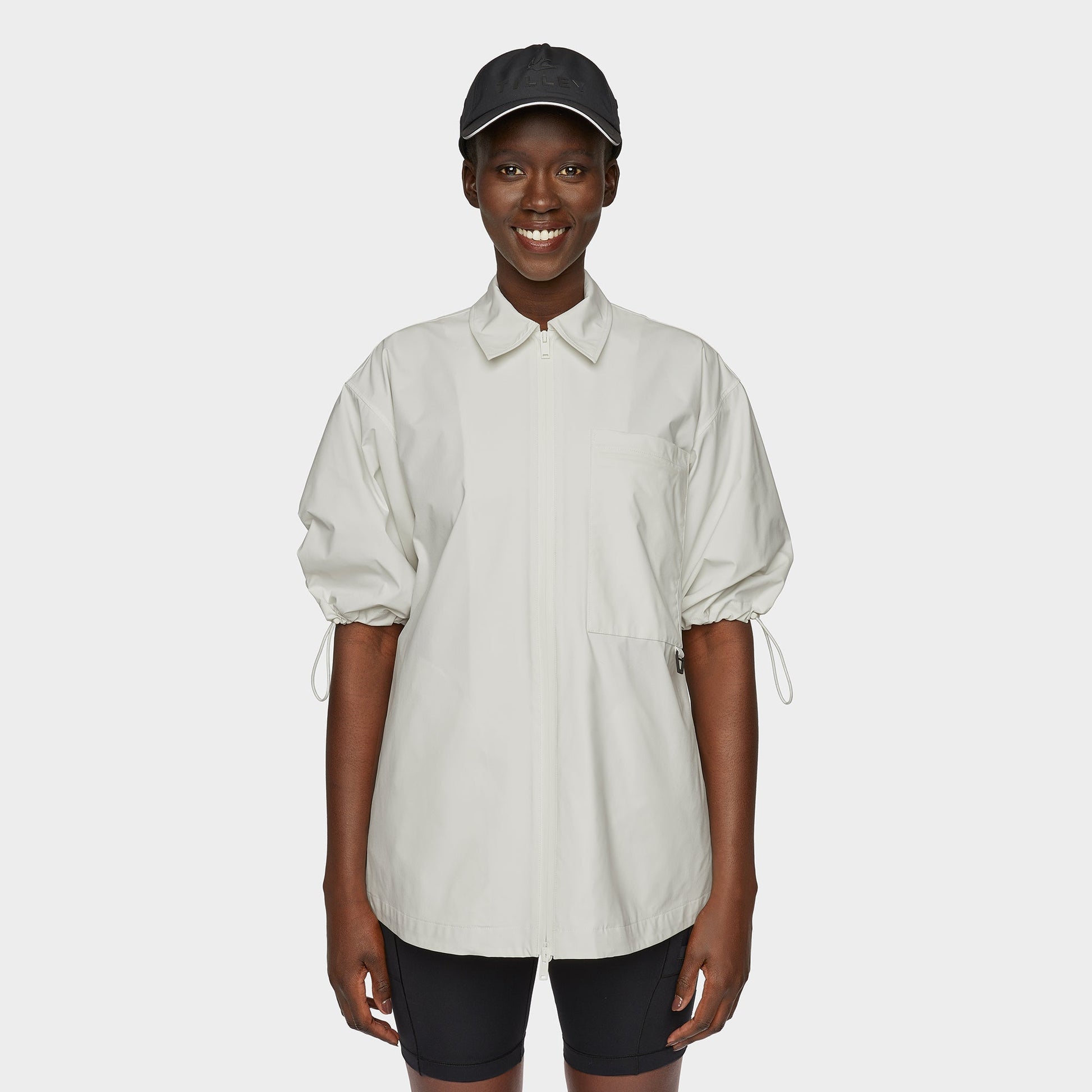 Tilley S/S Tech Shield Shirt