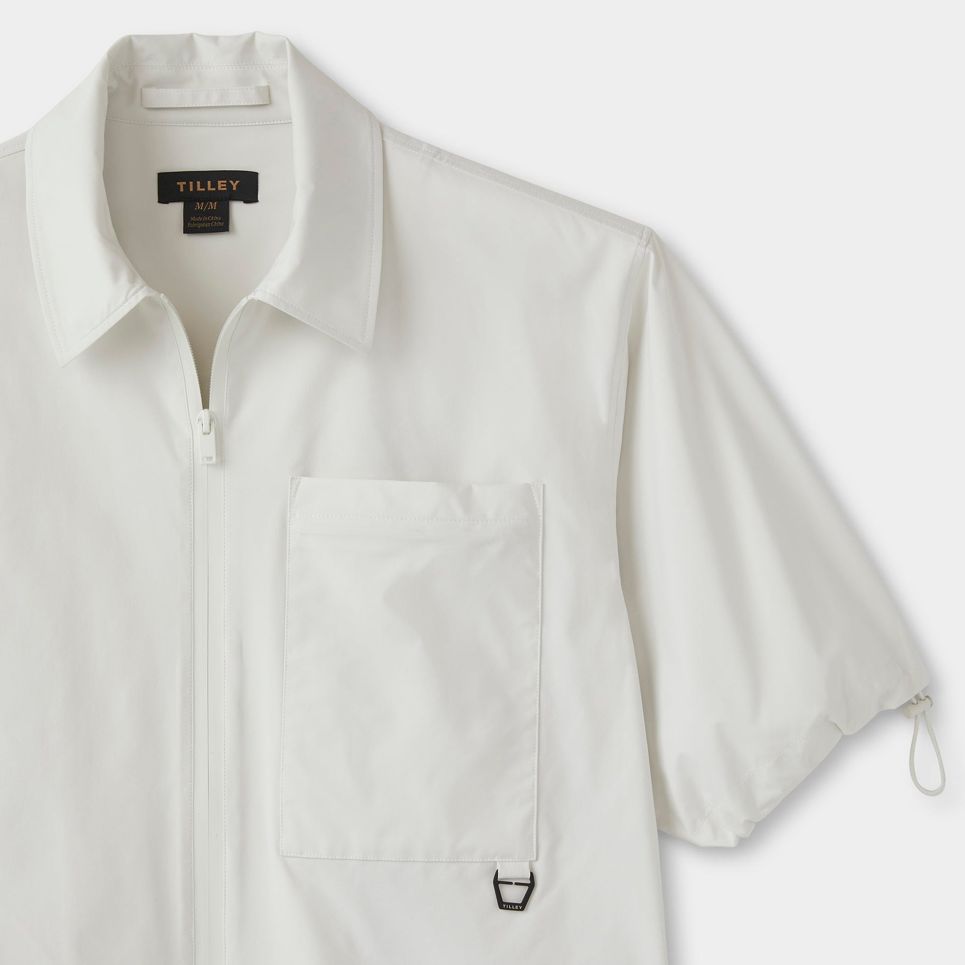 Tilley S/S Tech Shield Shirt