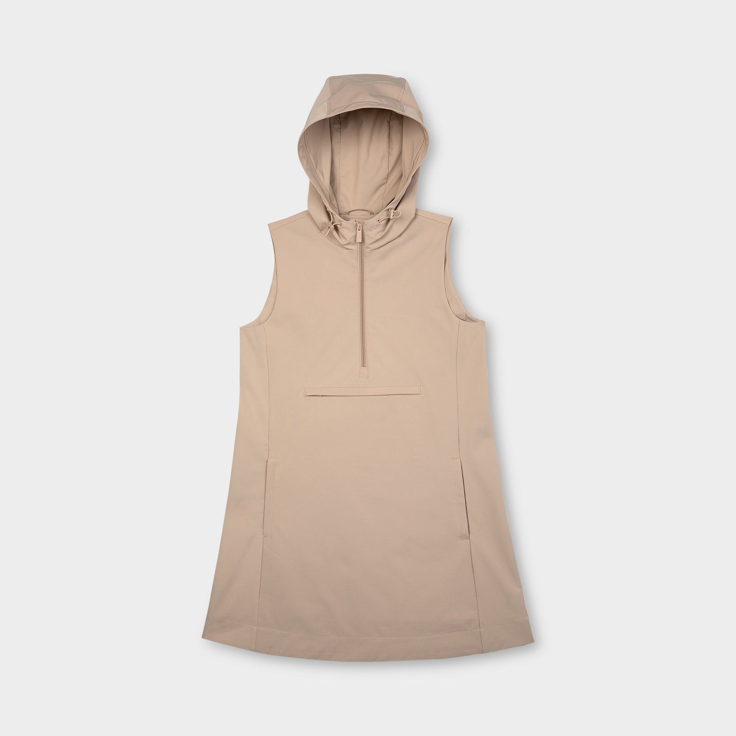Tilley Hooded Dress