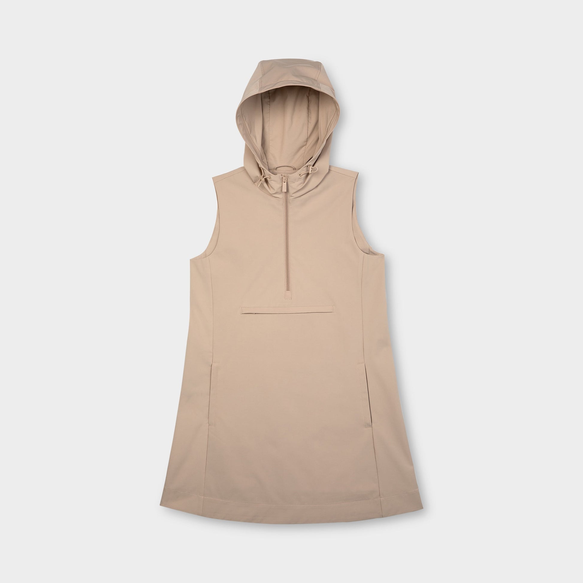 Tilley Hooded Dress