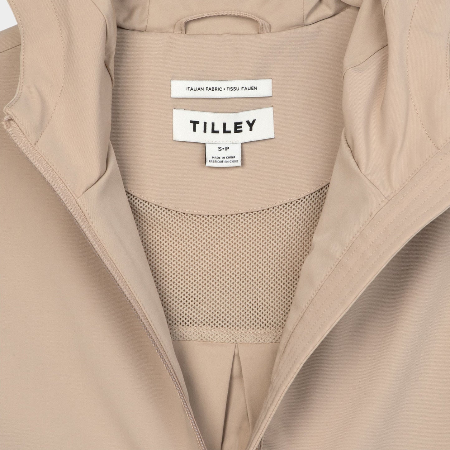 Tilley Hooded Dress