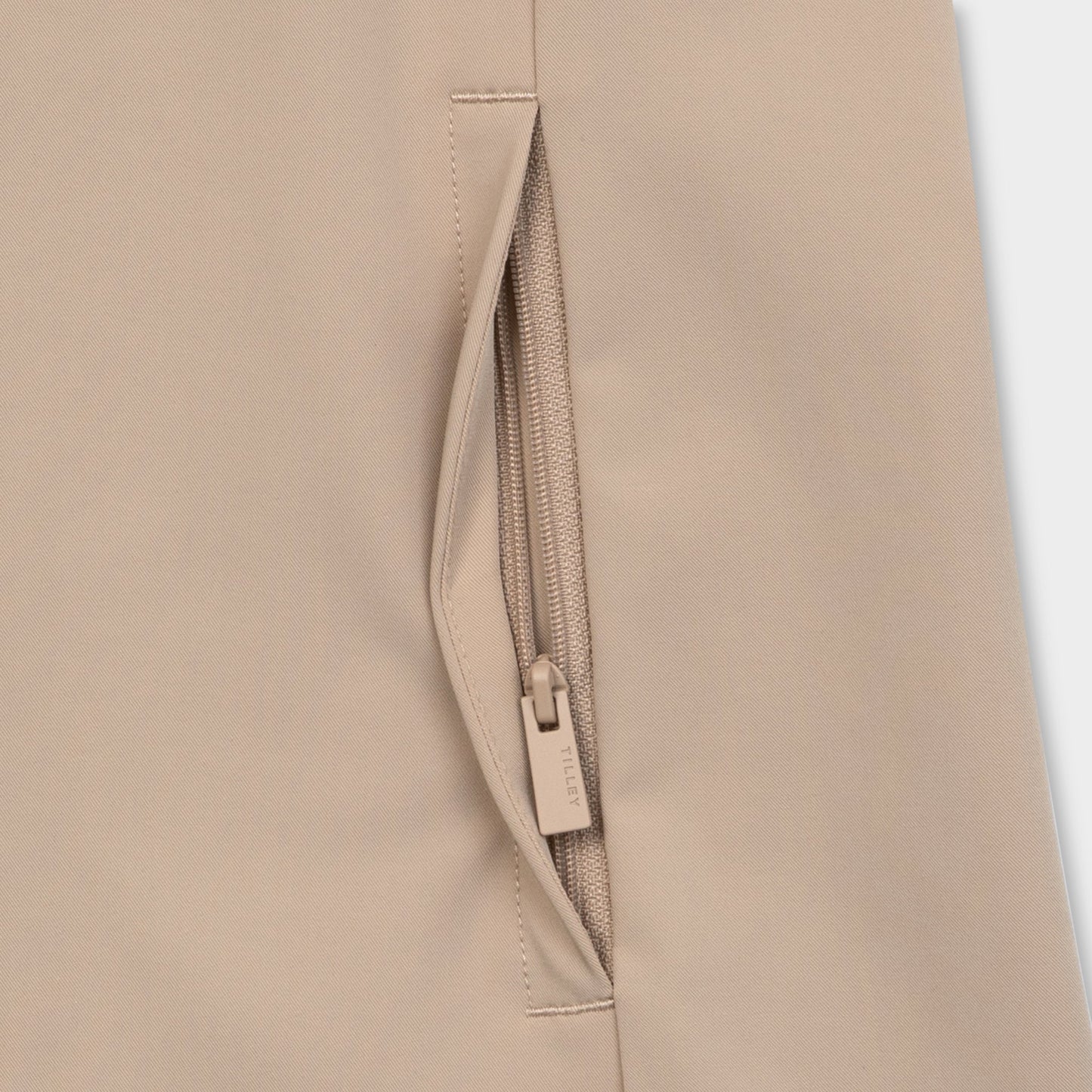 Tilley Hooded Dress