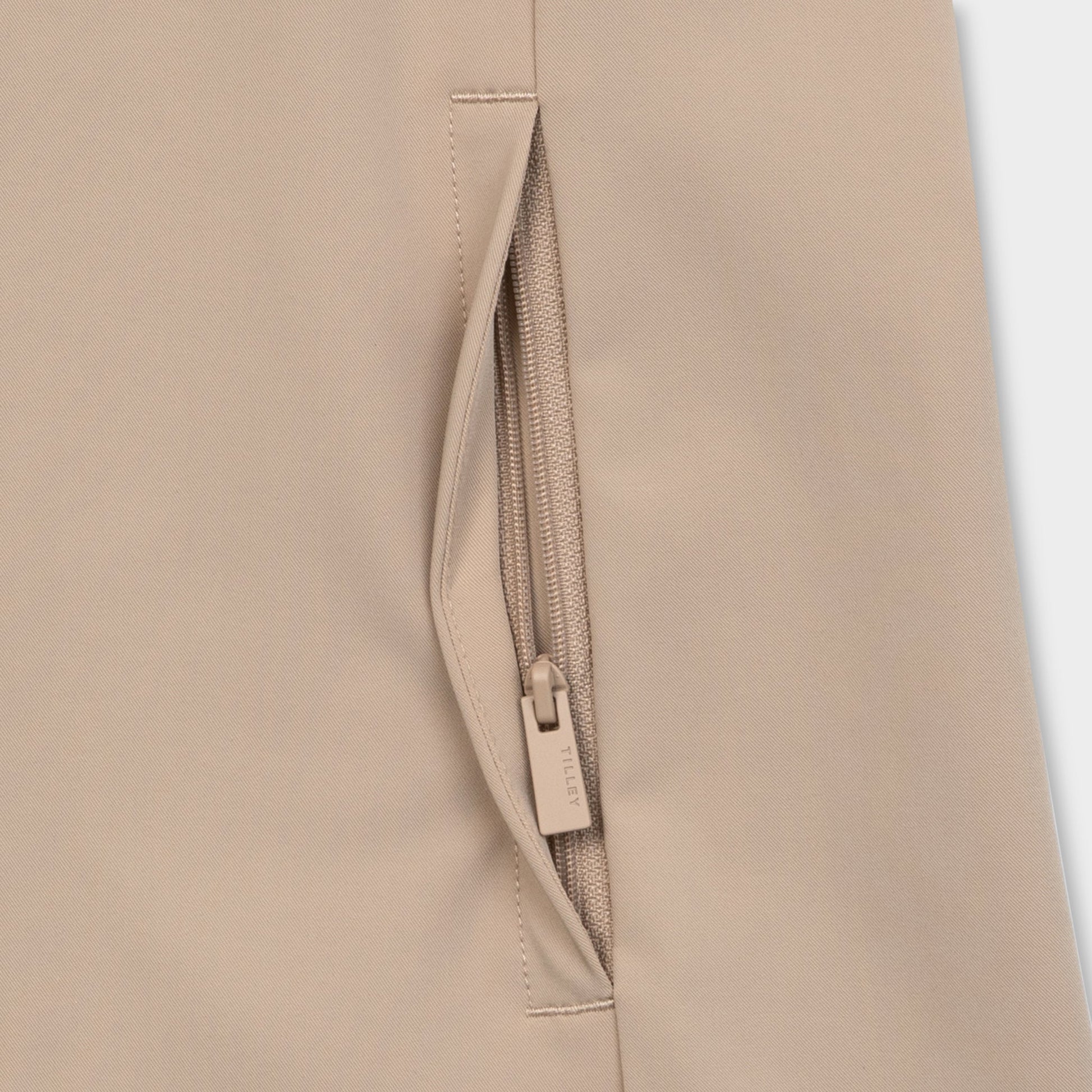 Tilley Hooded Dress