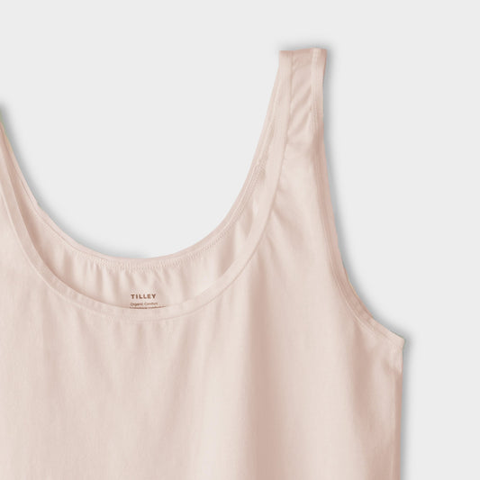 Tilley Organic Scoop Tank