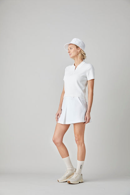 Tilley Zip Polo