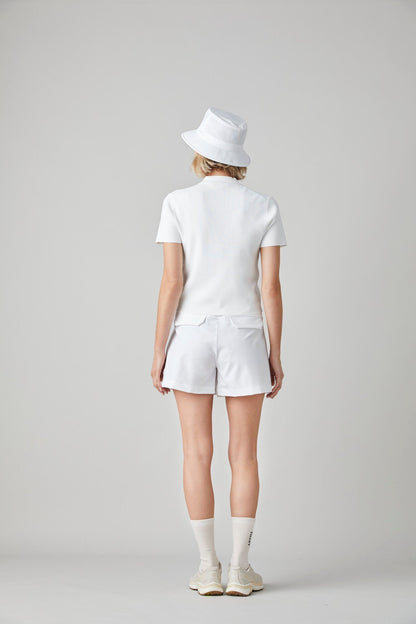 Tilley Zip Polo