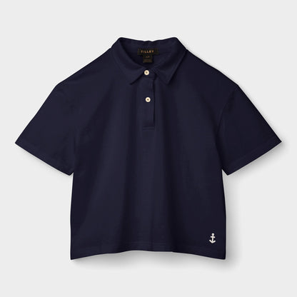 Tilley Marine Cropped Polo