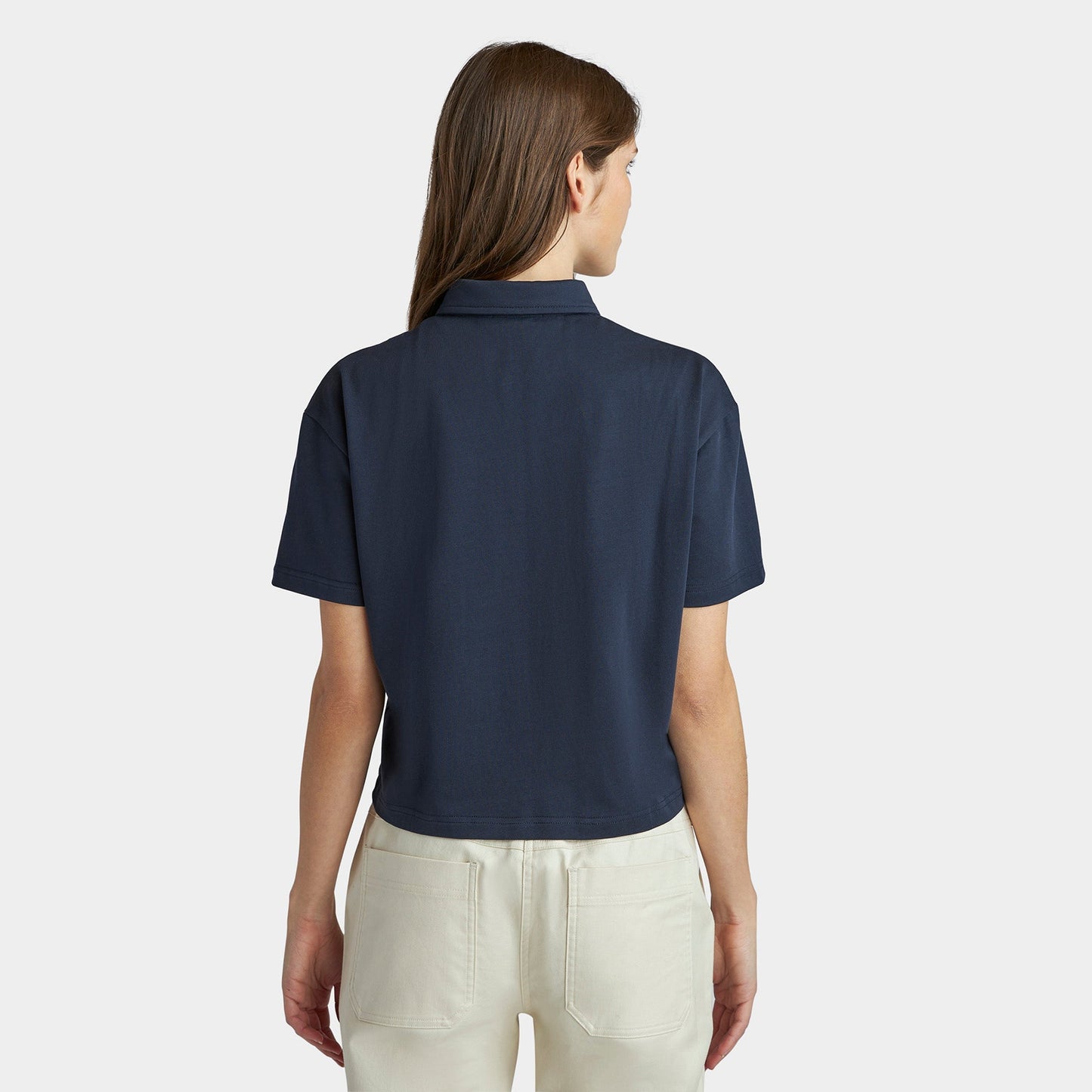 Tilley Marine Cropped Polo