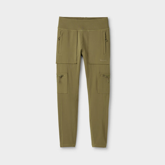 Tilley Recycled Trek Legging