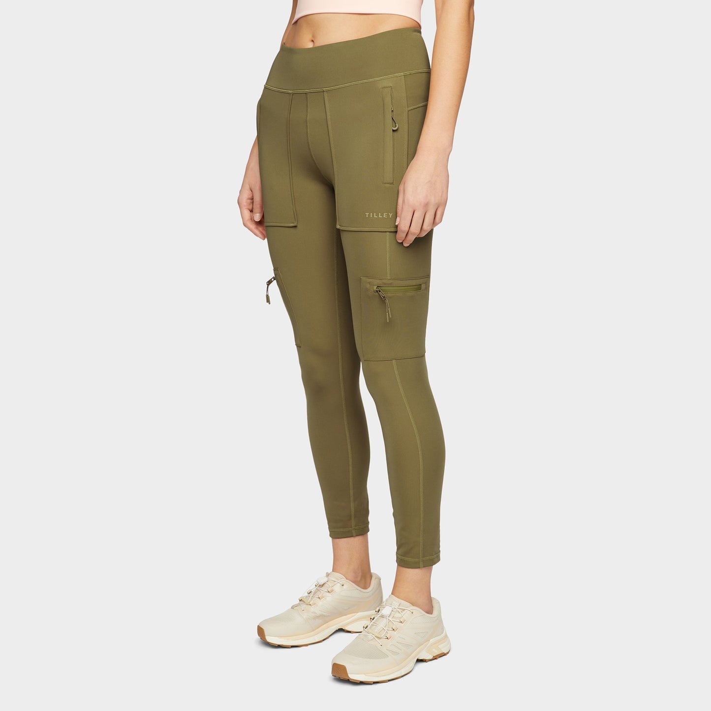 Tilley Recycled Trek Legging