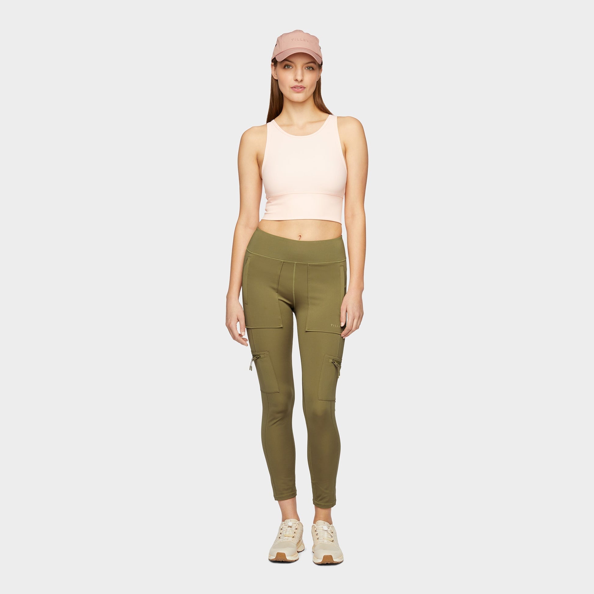 Tilley Recycled Trek Legging