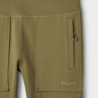 Tilley Recycled Trek Legging