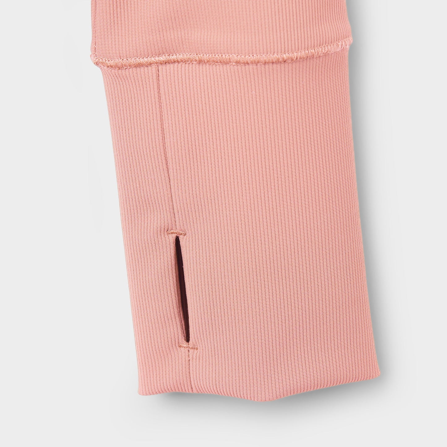 Tilley LS Fitted Rib Crewneck