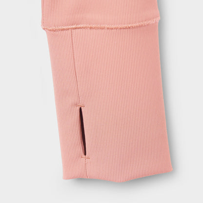 Tilley LS Fitted Rib Crewneck
