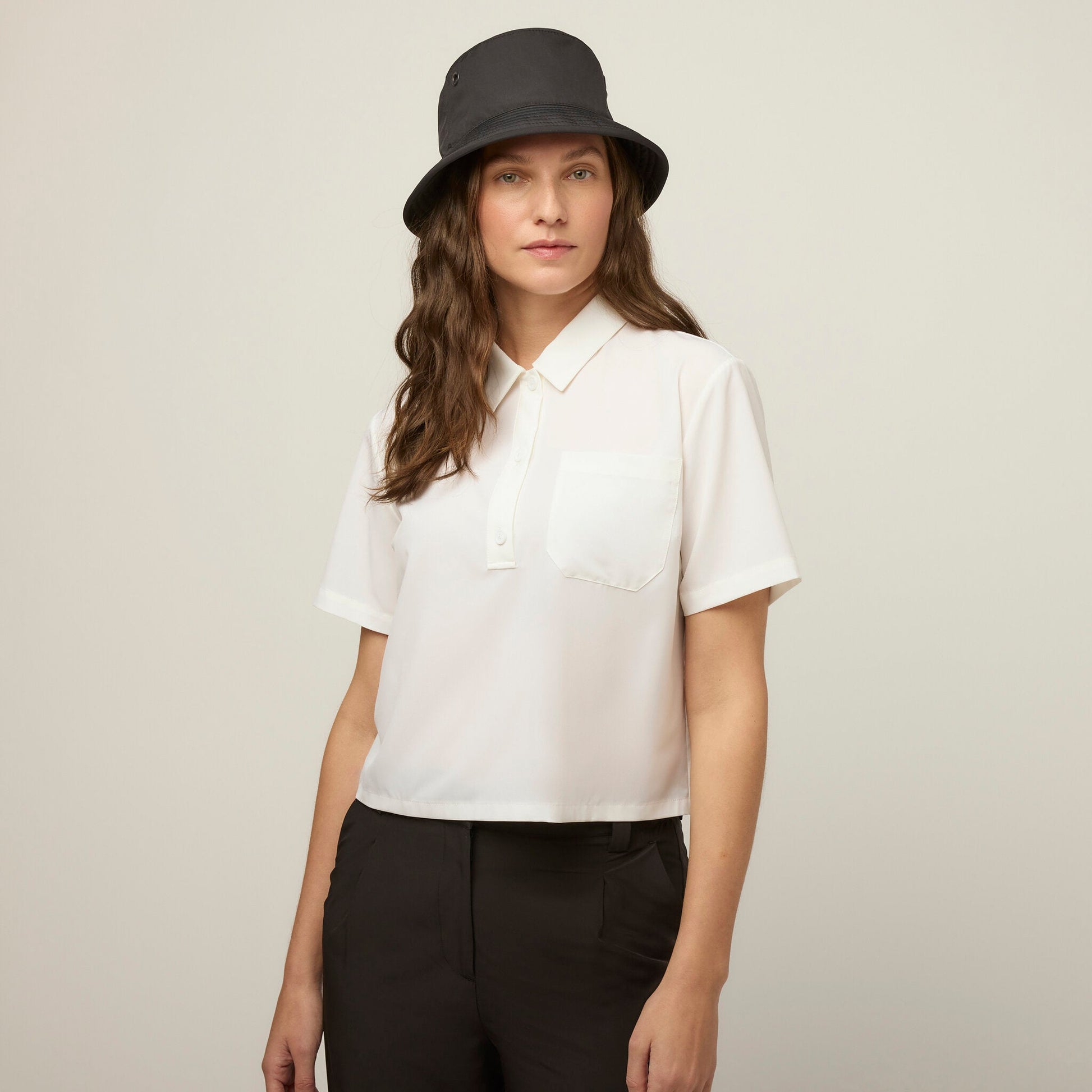 Tilley Short Sleeve Tech Slk Polo