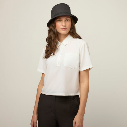 Tilley Short Sleeve Tech Slk Polo