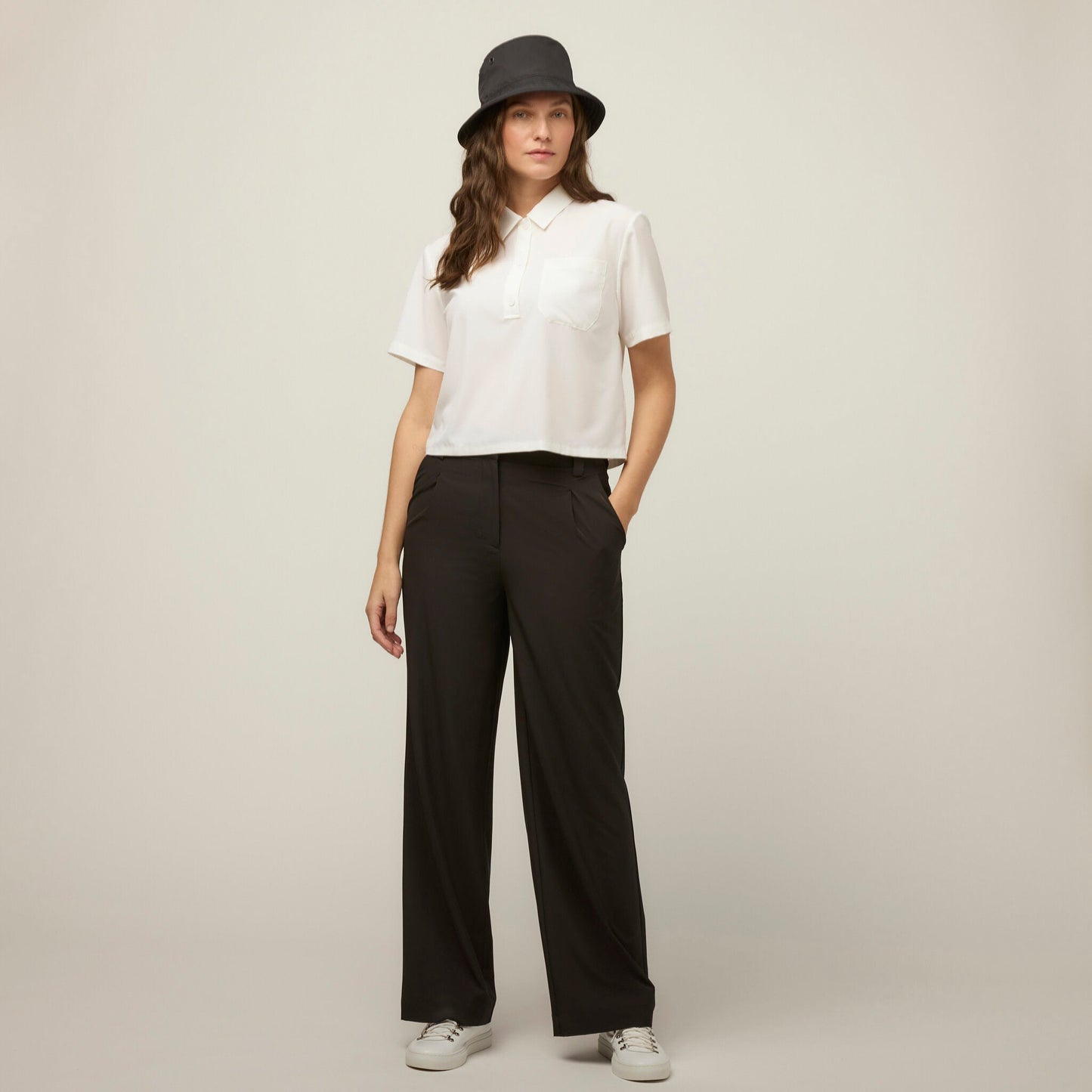 Tilley Short Sleeve Tech Slk Polo