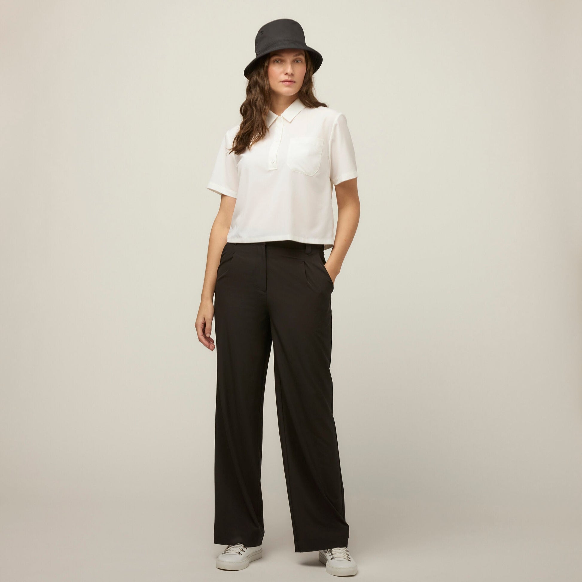 Tilley Short Sleeve Tech Slk Polo